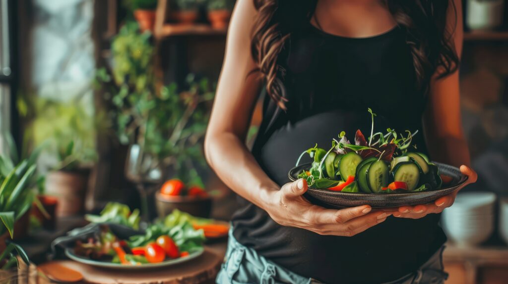 makanan sehat ibu hamil